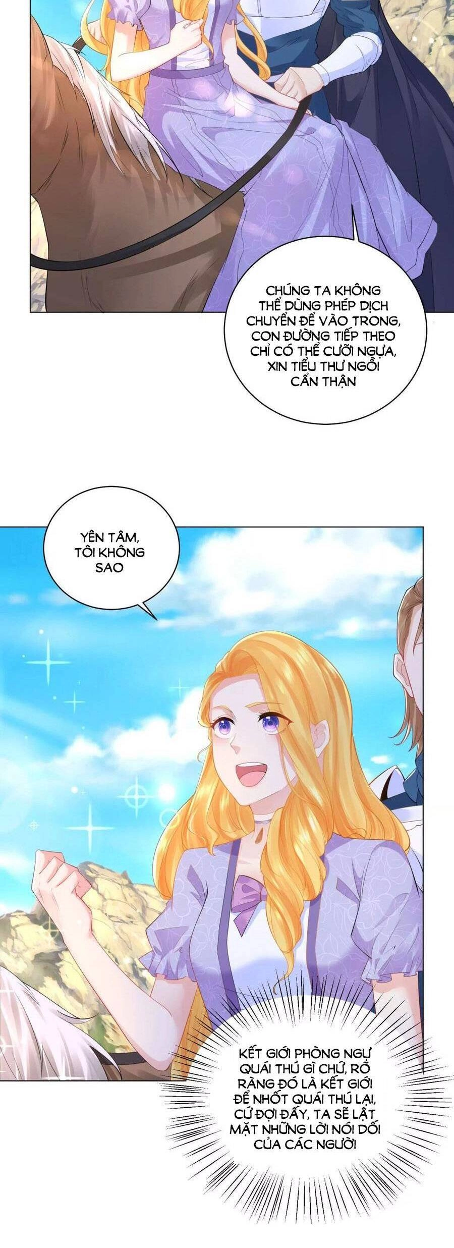 Tôi Muốn Trở Thành Tiểu Thư Công Tước Phế Vật Chapter 180 - 16