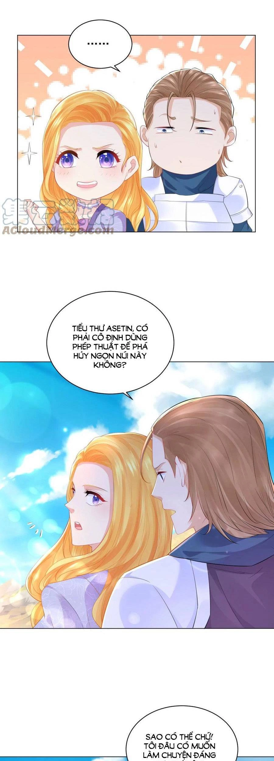 Tôi Muốn Trở Thành Tiểu Thư Công Tước Phế Vật Chapter 180 - 17