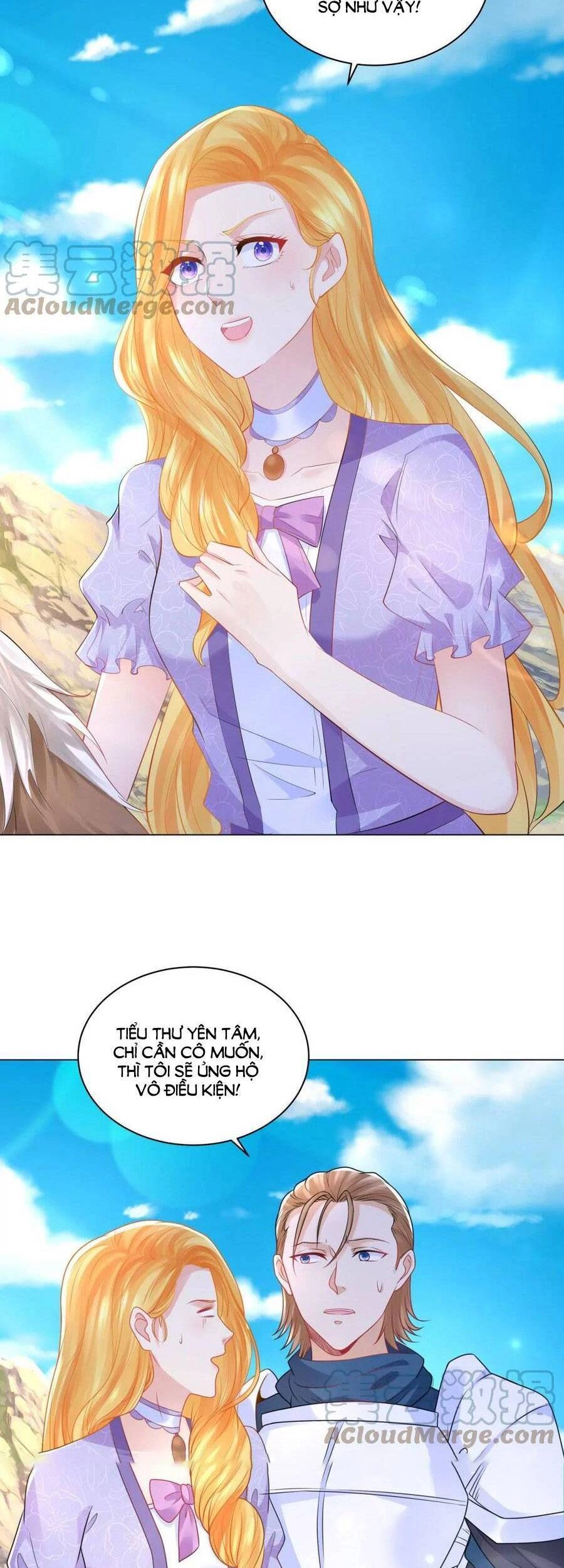 Tôi Muốn Trở Thành Tiểu Thư Công Tước Phế Vật Chapter 180 - 18