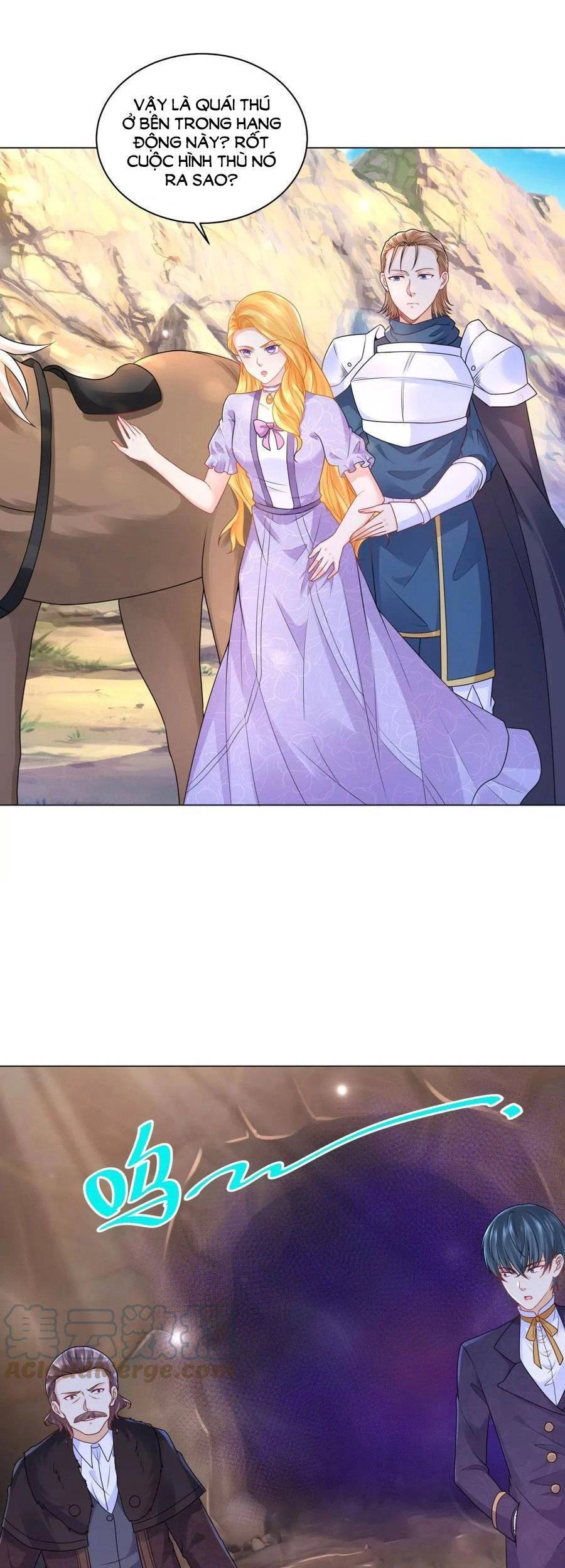 Tôi Muốn Trở Thành Tiểu Thư Công Tước Phế Vật Chapter 180 - 23