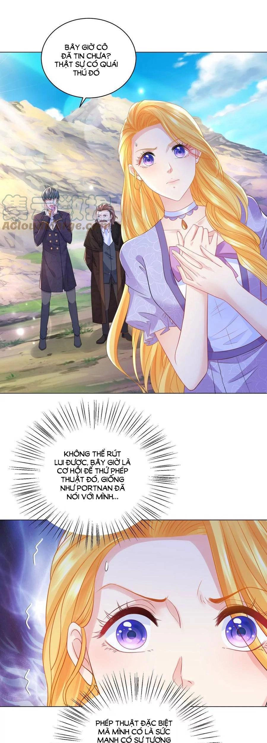 Tôi Muốn Trở Thành Tiểu Thư Công Tước Phế Vật Chapter 181 - 7