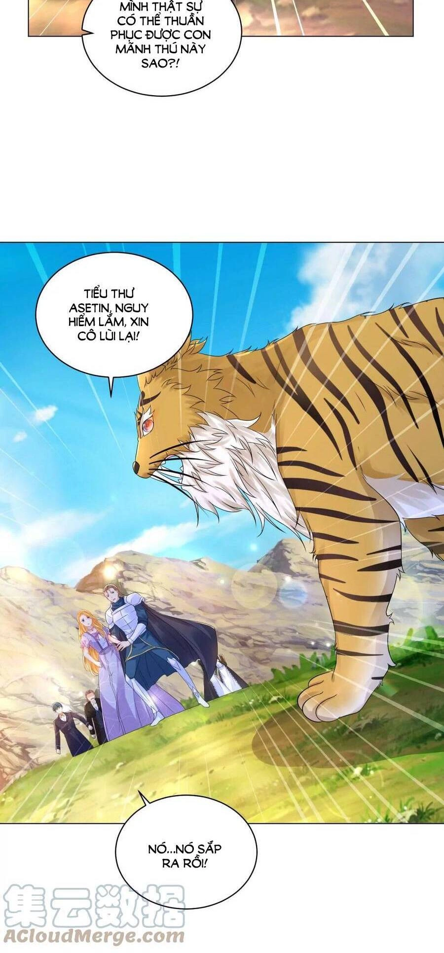 Tôi Muốn Trở Thành Tiểu Thư Công Tước Phế Vật Chapter 181 - 10