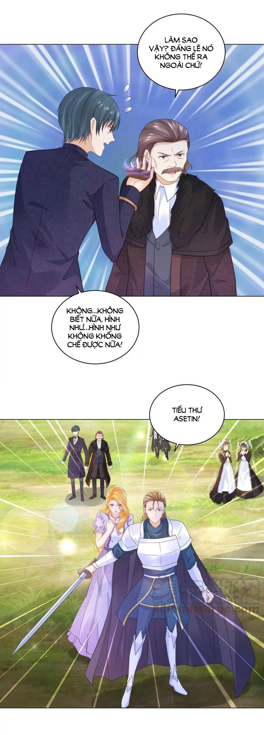 Tôi Muốn Trở Thành Tiểu Thư Công Tước Phế Vật Chapter 181 - 11