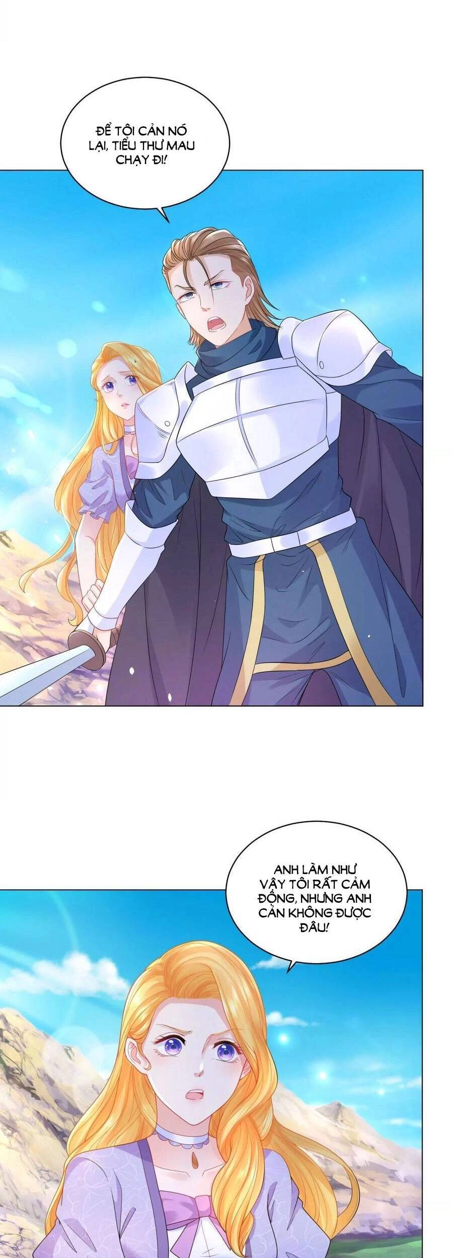 Tôi Muốn Trở Thành Tiểu Thư Công Tước Phế Vật Chapter 181 - 12