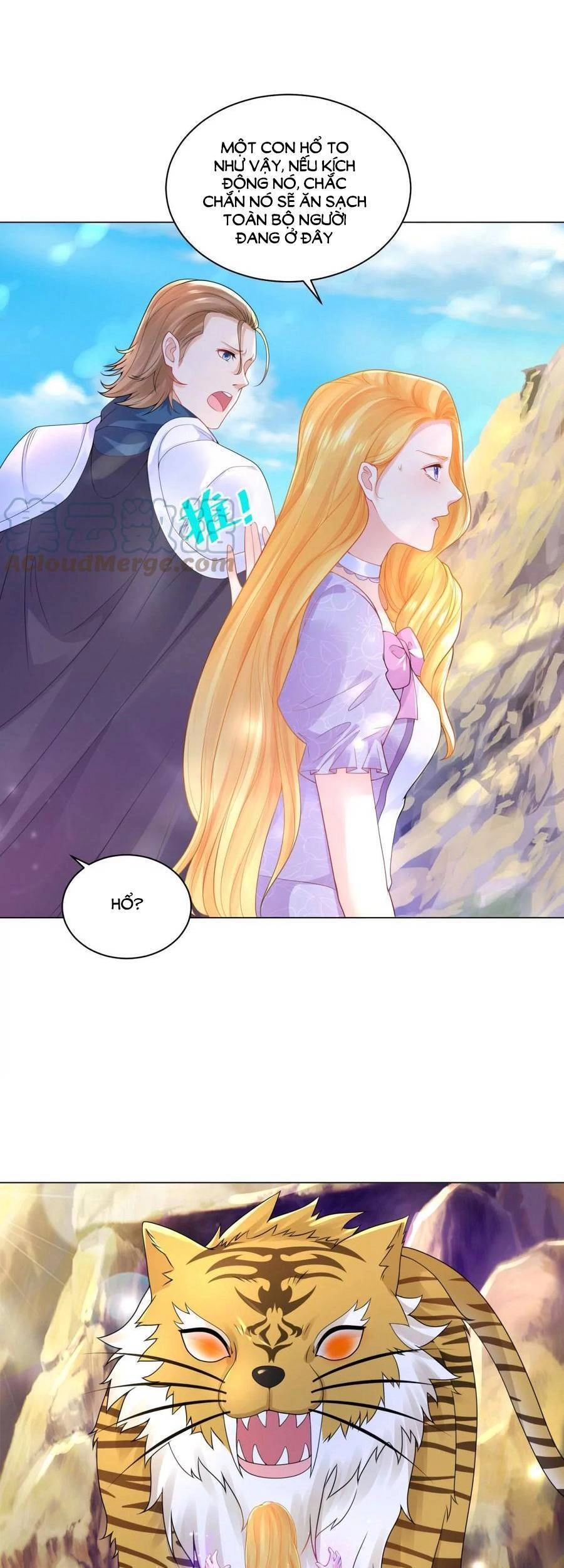 Tôi Muốn Trở Thành Tiểu Thư Công Tước Phế Vật Chapter 181 - 14