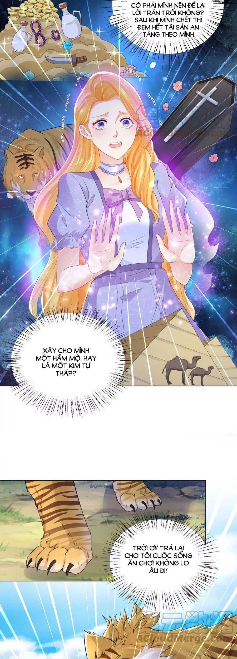 Tôi Muốn Trở Thành Tiểu Thư Công Tước Phế Vật Chapter 181 - 16