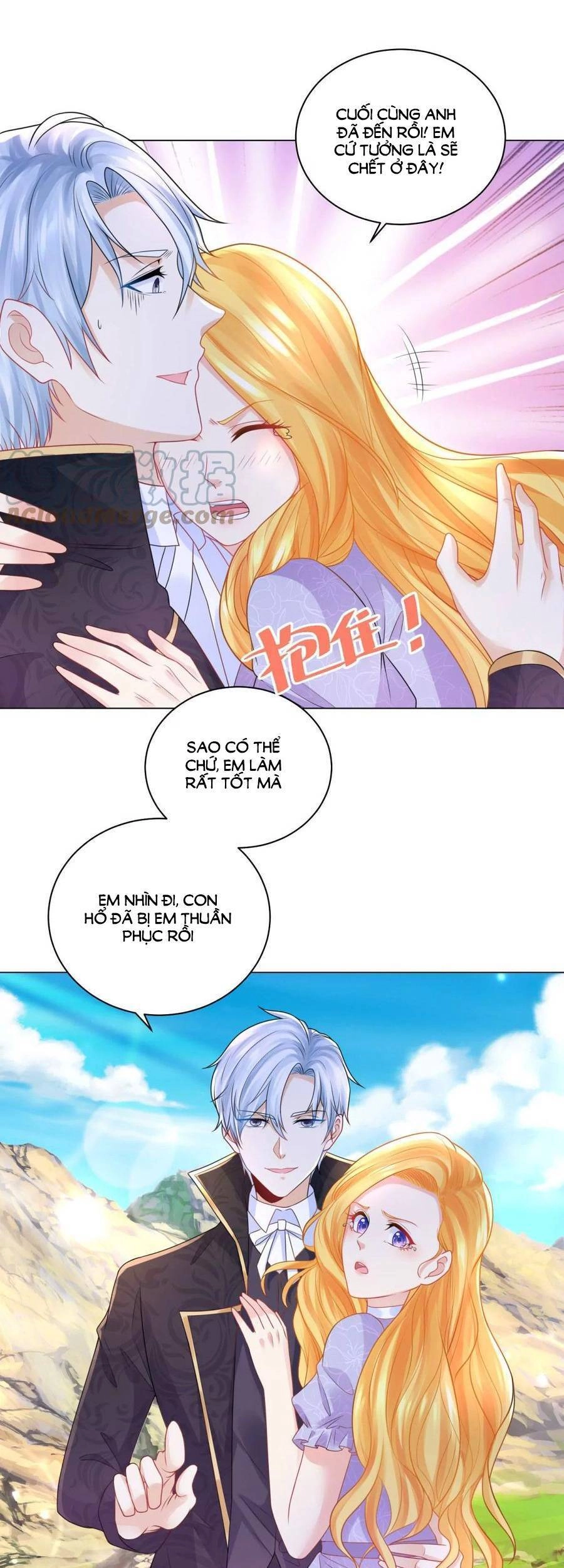 Tôi Muốn Trở Thành Tiểu Thư Công Tước Phế Vật Chapter 181 - 20