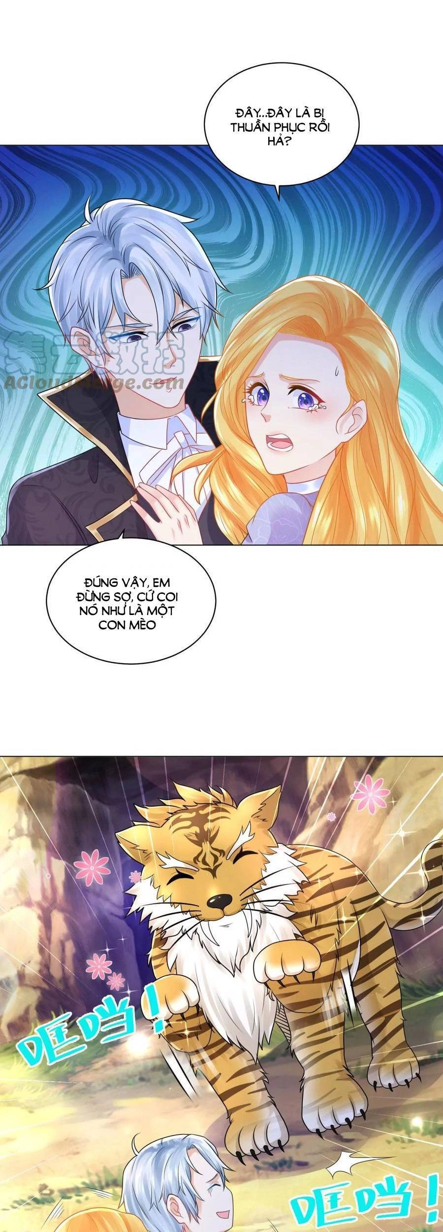 Tôi Muốn Trở Thành Tiểu Thư Công Tước Phế Vật Chapter 181 - 22