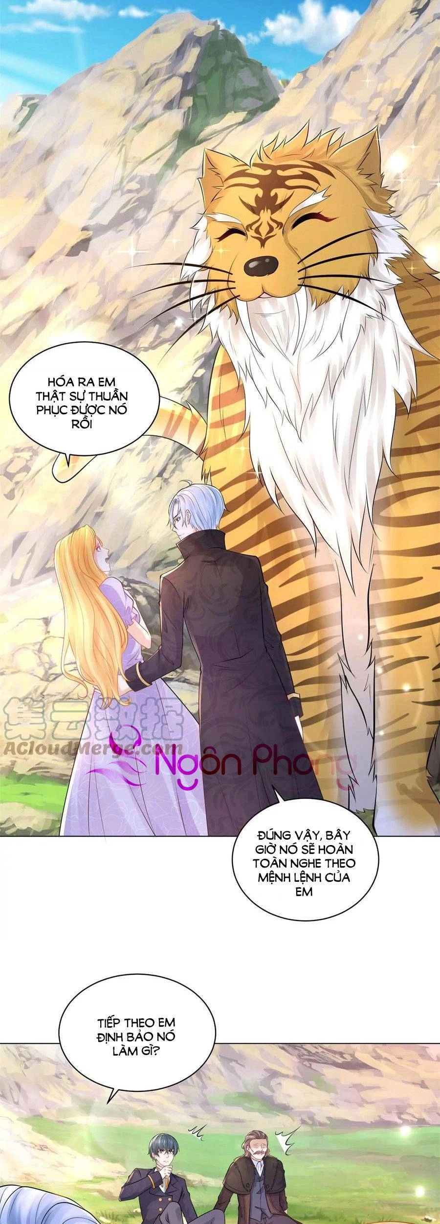 Tôi Muốn Trở Thành Tiểu Thư Công Tước Phế Vật Chapter 182 - 2