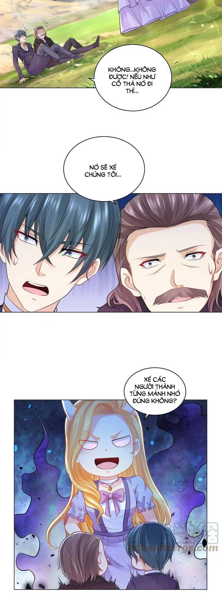 Tôi Muốn Trở Thành Tiểu Thư Công Tước Phế Vật Chapter 182 - 5