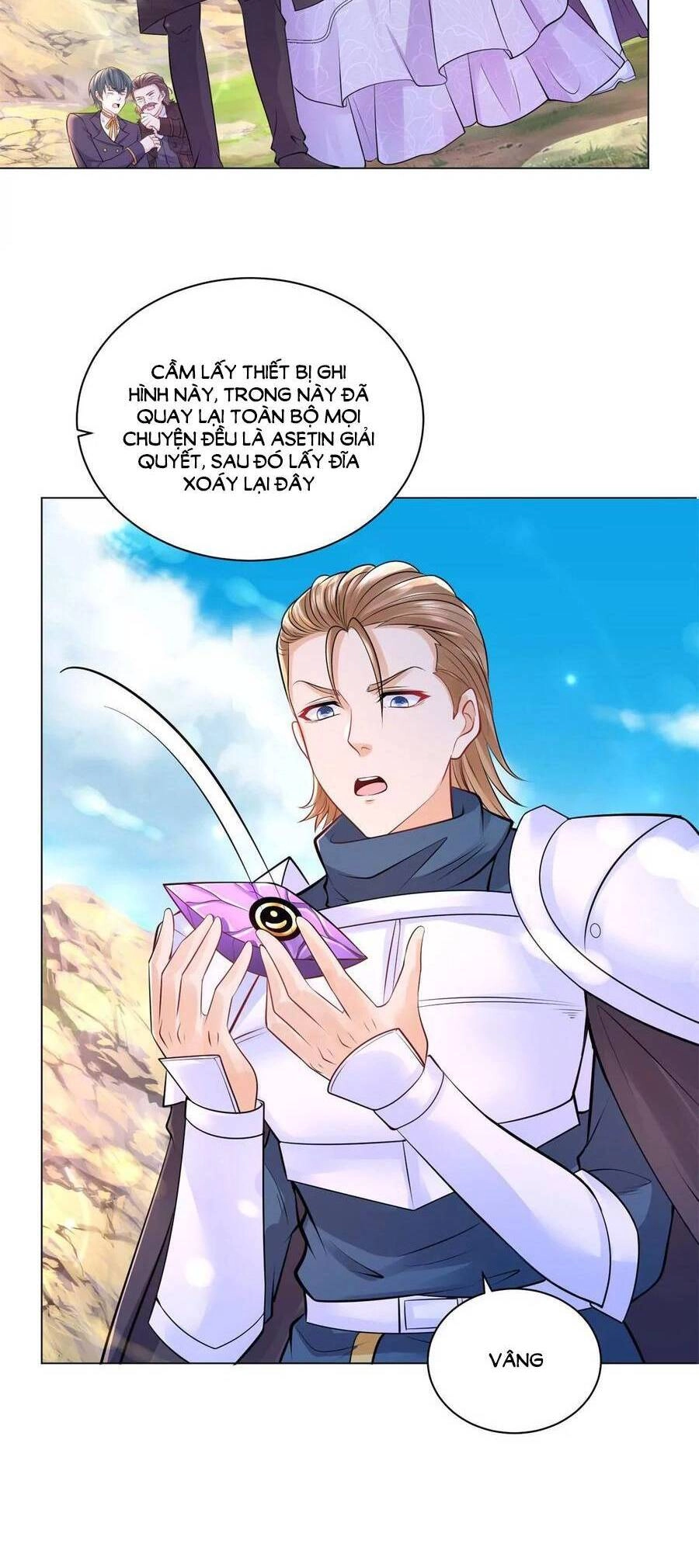 Tôi Muốn Trở Thành Tiểu Thư Công Tước Phế Vật Chapter 182 - 7