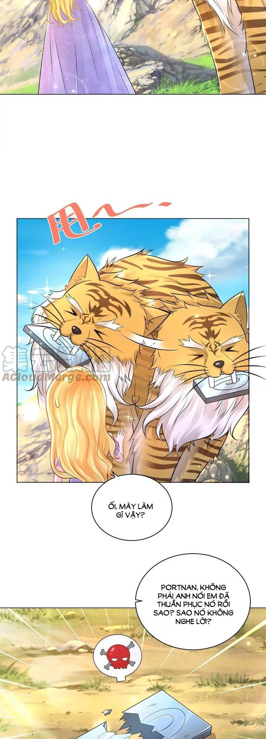 Tôi Muốn Trở Thành Tiểu Thư Công Tước Phế Vật Chapter 182 - 9