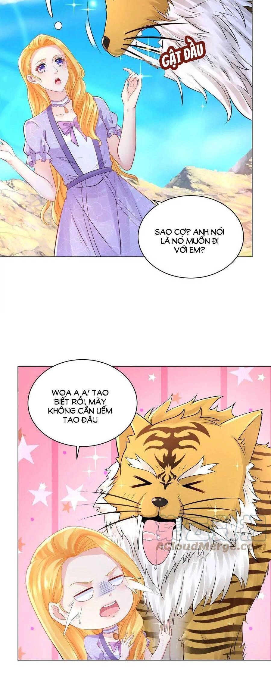 Tôi Muốn Trở Thành Tiểu Thư Công Tước Phế Vật Chapter 182 - 12