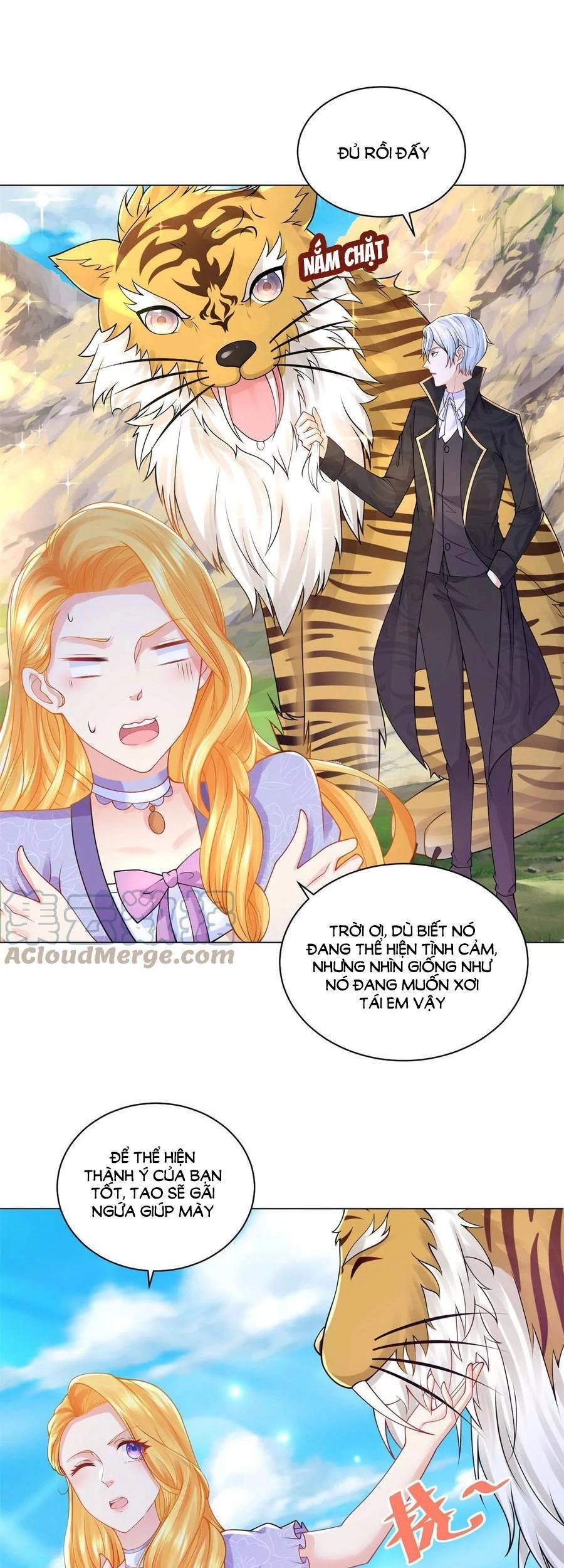 Tôi Muốn Trở Thành Tiểu Thư Công Tước Phế Vật Chapter 182 - 13