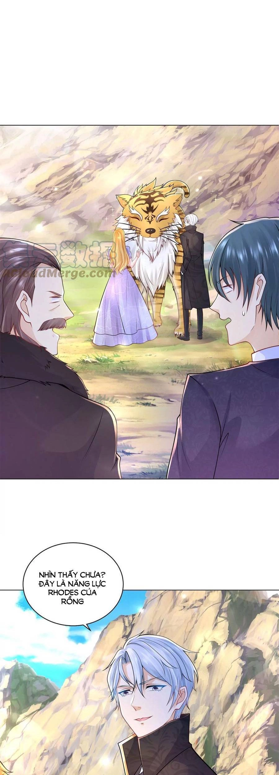 Tôi Muốn Trở Thành Tiểu Thư Công Tước Phế Vật Chapter 182 - 15