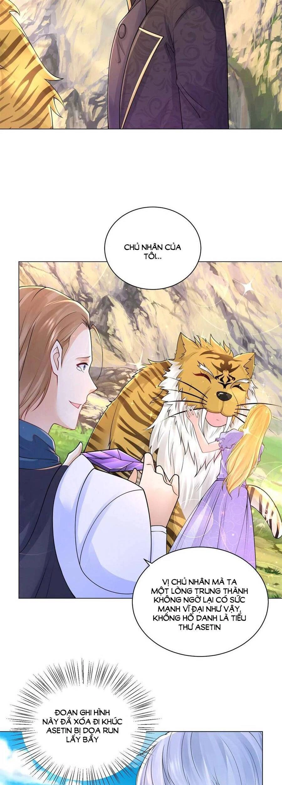 Tôi Muốn Trở Thành Tiểu Thư Công Tước Phế Vật Chapter 182 - 16