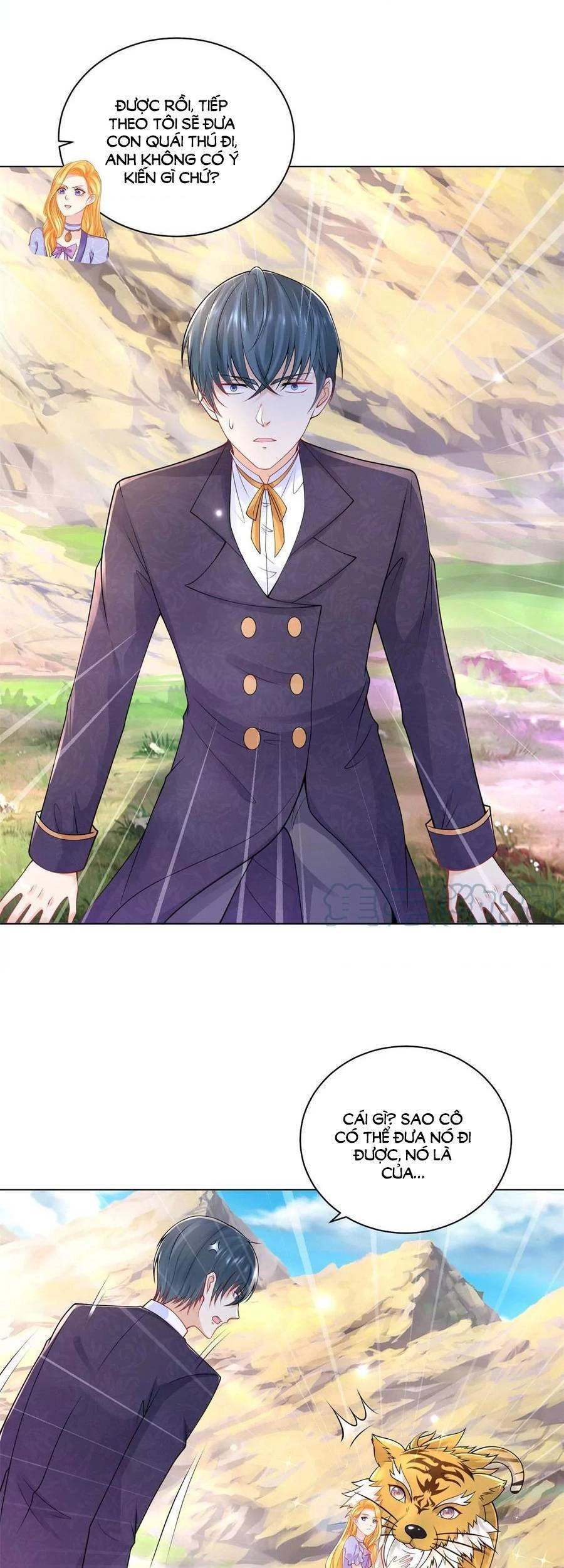 Tôi Muốn Trở Thành Tiểu Thư Công Tước Phế Vật Chapter 182 - 18