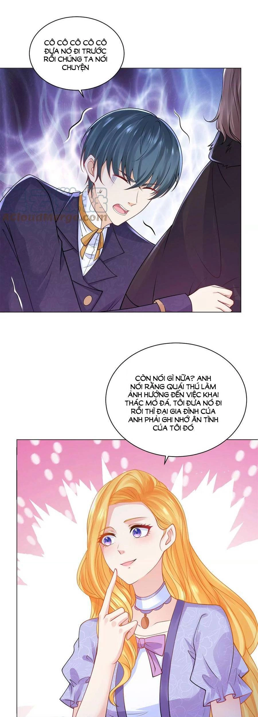 Tôi Muốn Trở Thành Tiểu Thư Công Tước Phế Vật Chapter 182 - 20