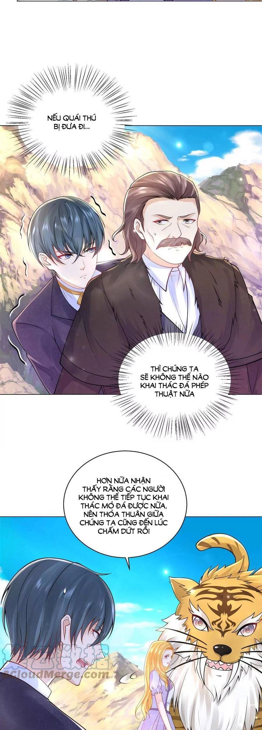 Tôi Muốn Trở Thành Tiểu Thư Công Tước Phế Vật Chapter 182 - 21