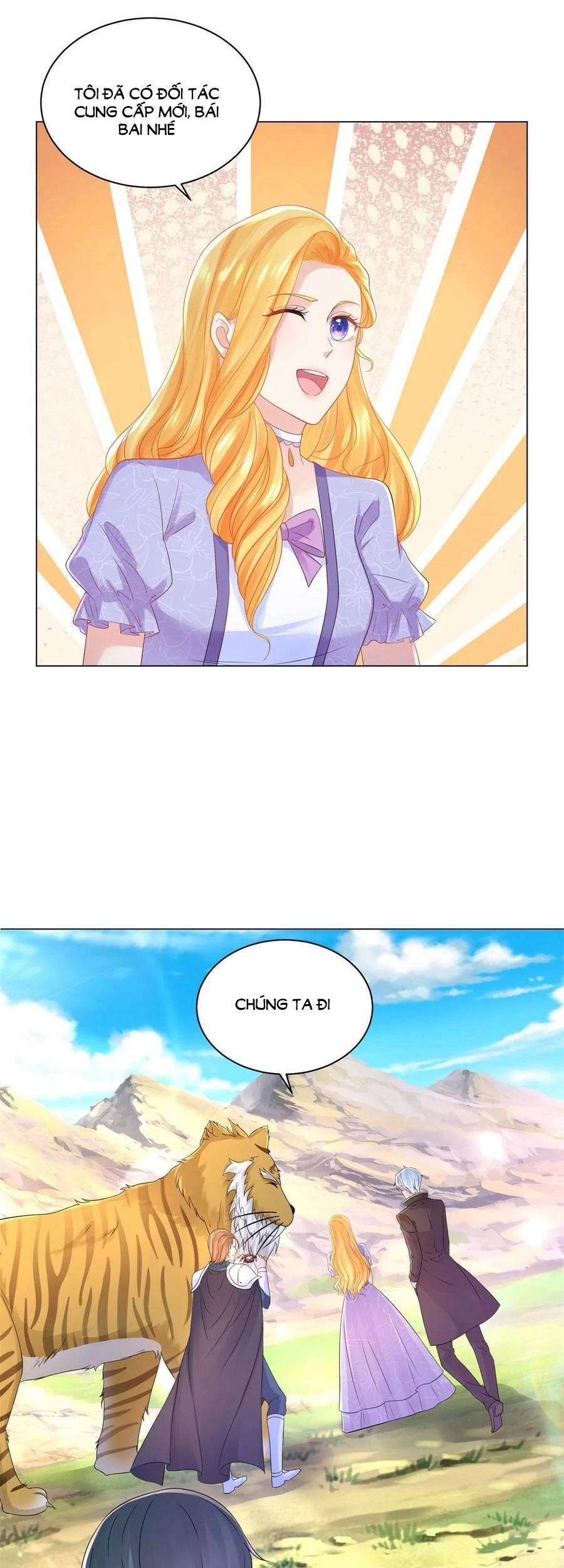 Tôi Muốn Trở Thành Tiểu Thư Công Tước Phế Vật Chapter 182 - 23