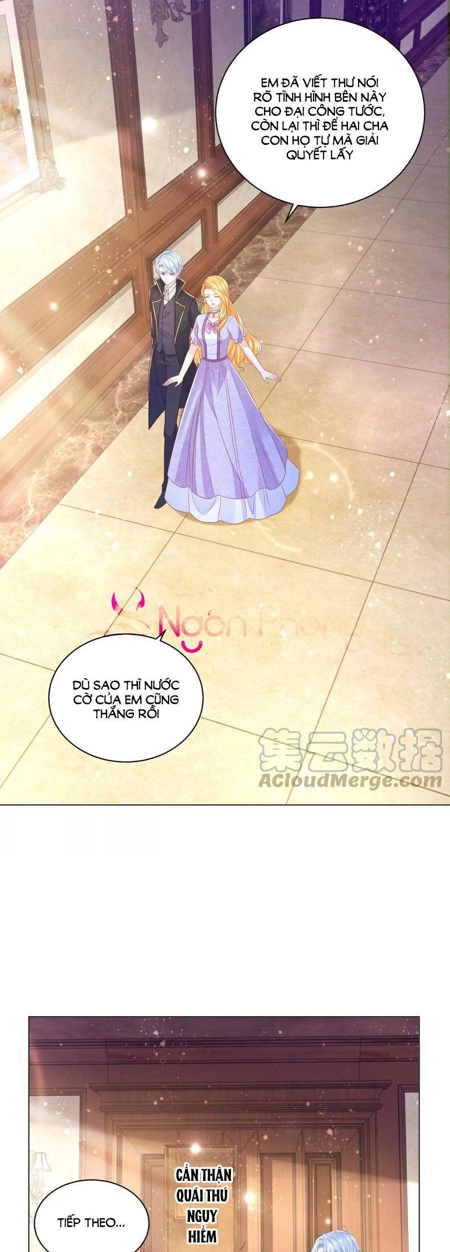 Tôi Muốn Trở Thành Tiểu Thư Công Tước Phế Vật Chapter 183 - 2