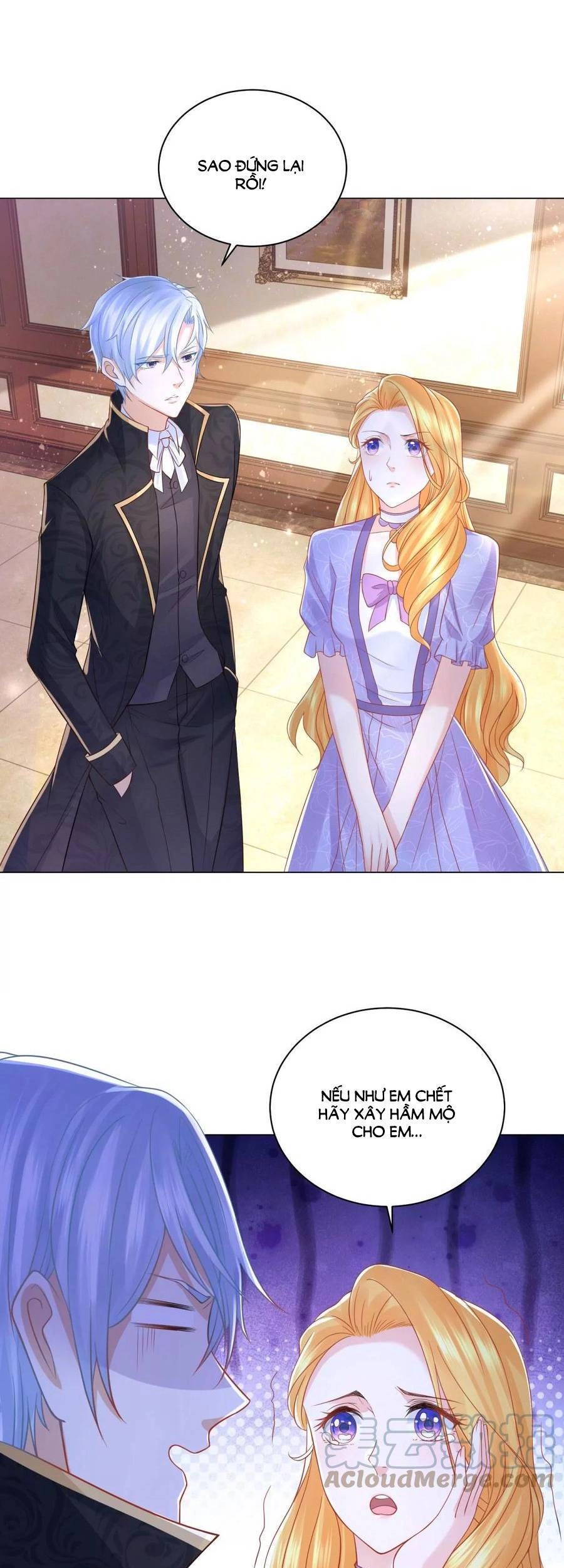 Tôi Muốn Trở Thành Tiểu Thư Công Tước Phế Vật Chapter 183 - 4