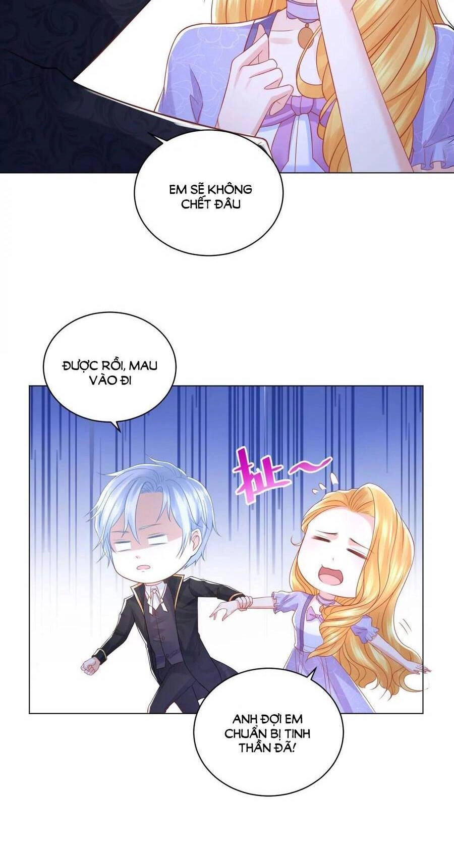 Tôi Muốn Trở Thành Tiểu Thư Công Tước Phế Vật Chapter 183 - 5