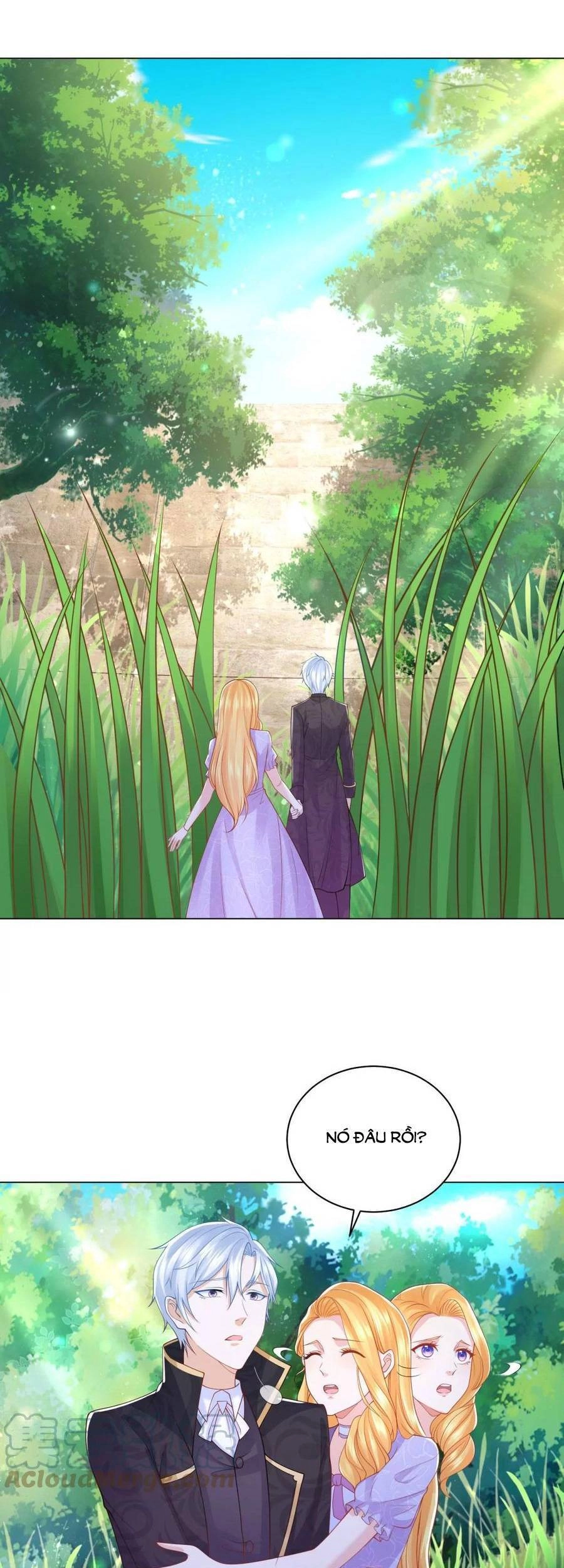 Tôi Muốn Trở Thành Tiểu Thư Công Tước Phế Vật Chapter 183 - 6