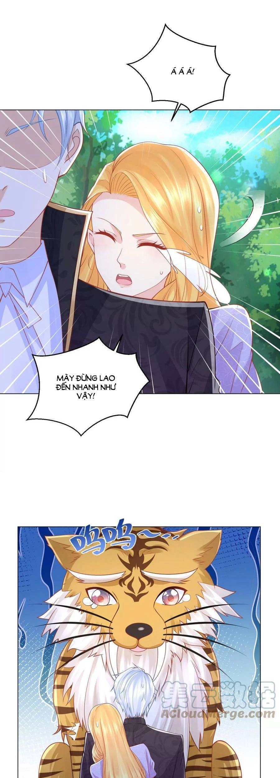 Tôi Muốn Trở Thành Tiểu Thư Công Tước Phế Vật Chapter 183 - 8