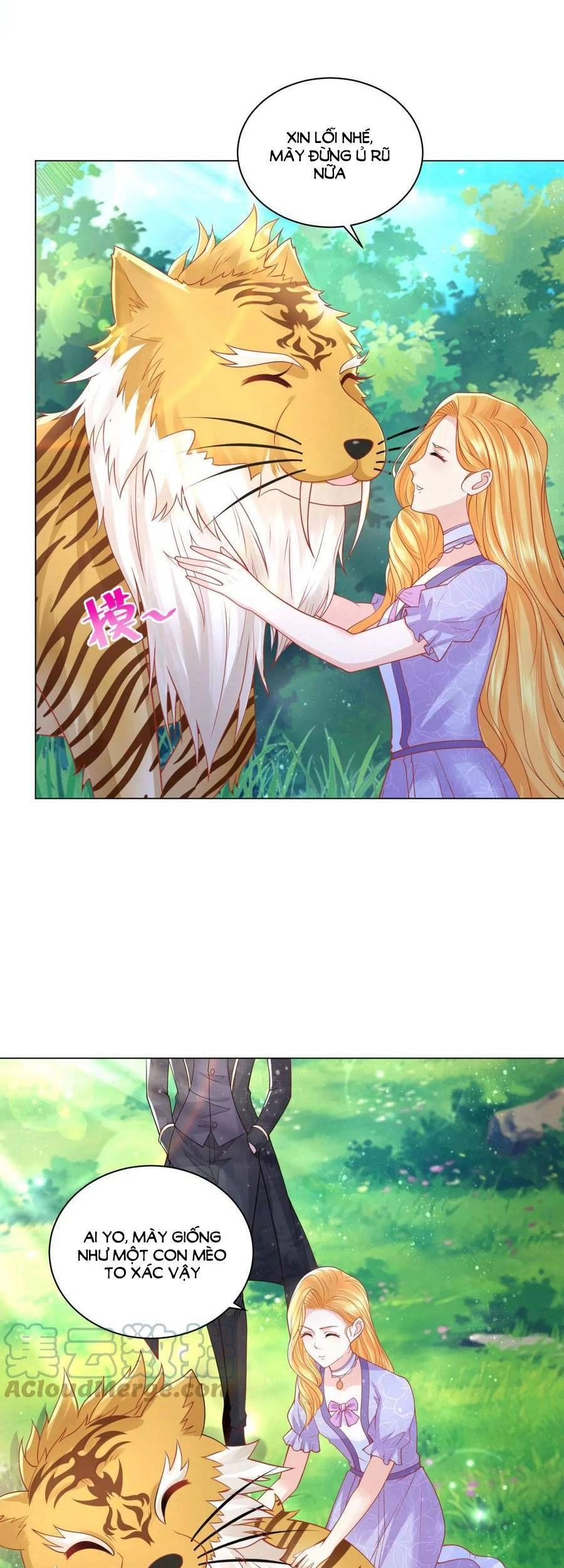 Tôi Muốn Trở Thành Tiểu Thư Công Tước Phế Vật Chapter 183 - 10