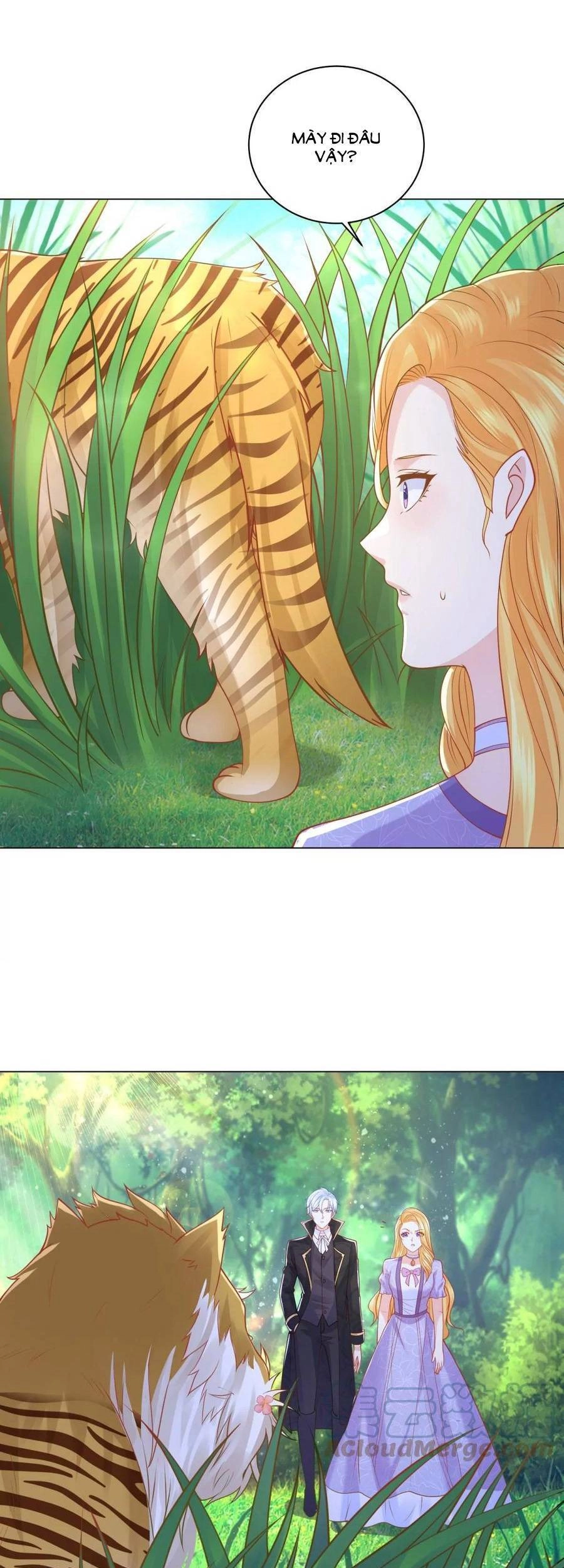 Tôi Muốn Trở Thành Tiểu Thư Công Tước Phế Vật Chapter 183 - 12