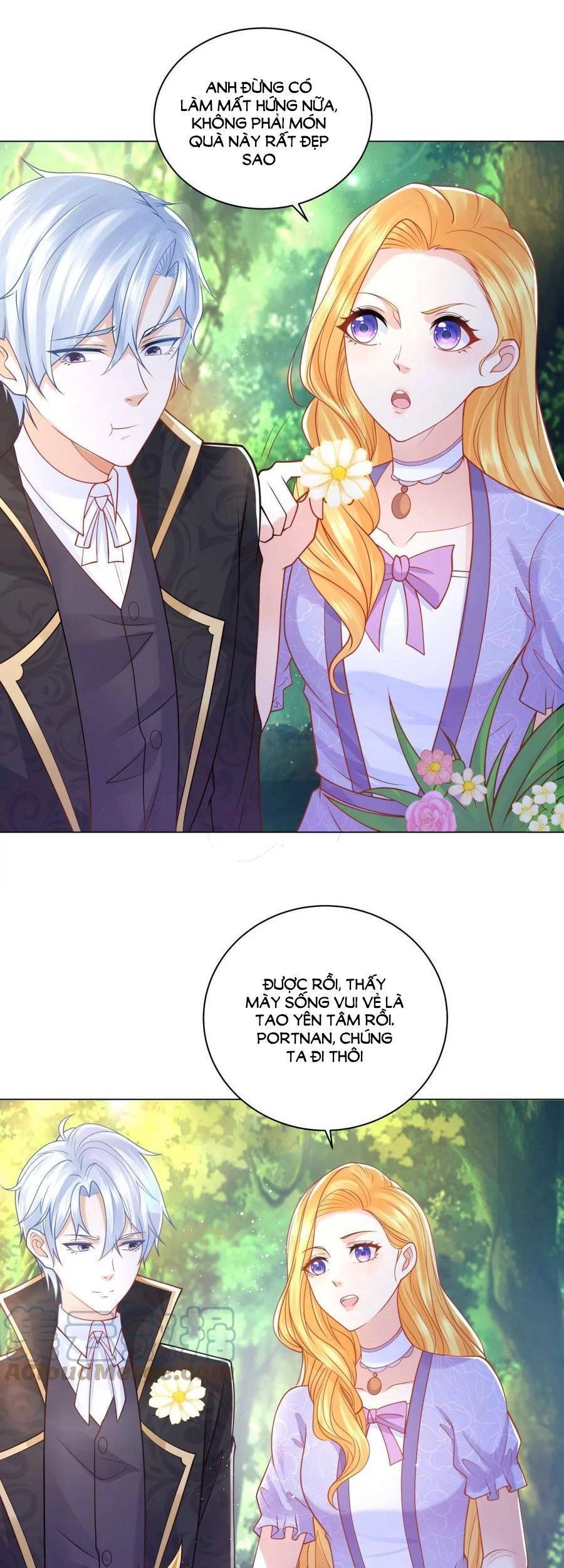 Tôi Muốn Trở Thành Tiểu Thư Công Tước Phế Vật Chapter 183 - 14