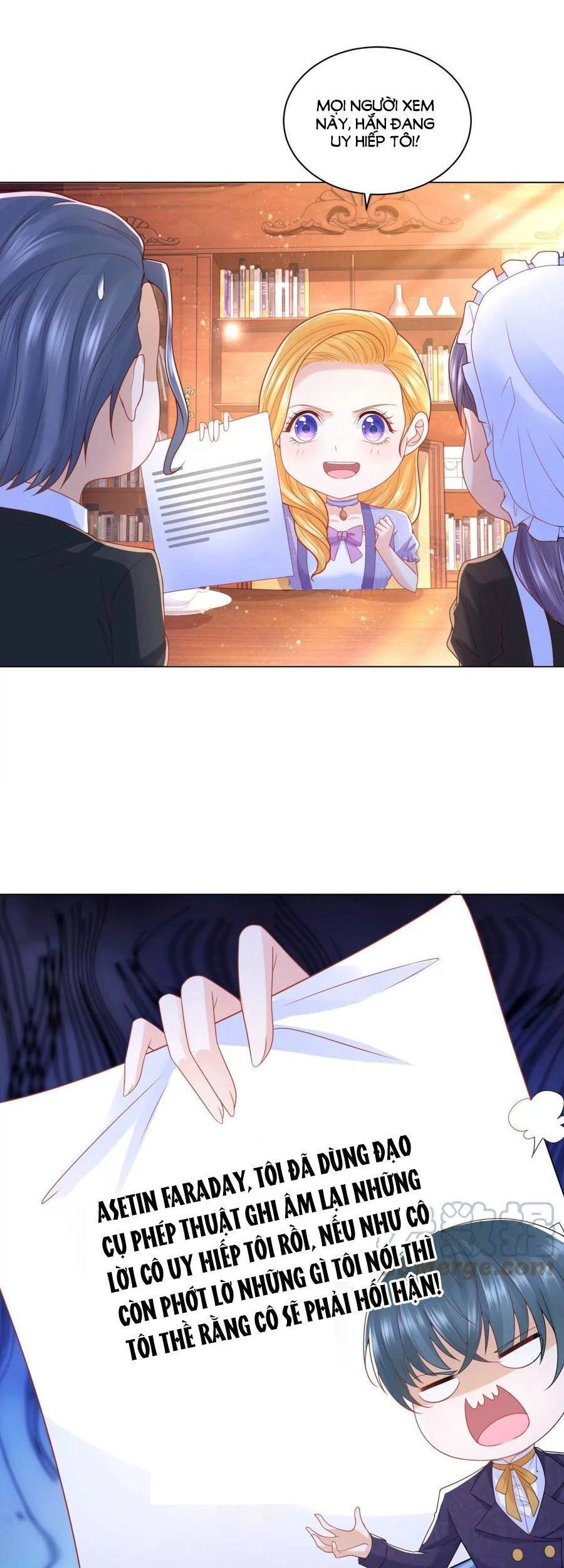 Tôi Muốn Trở Thành Tiểu Thư Công Tước Phế Vật Chapter 183 - 20