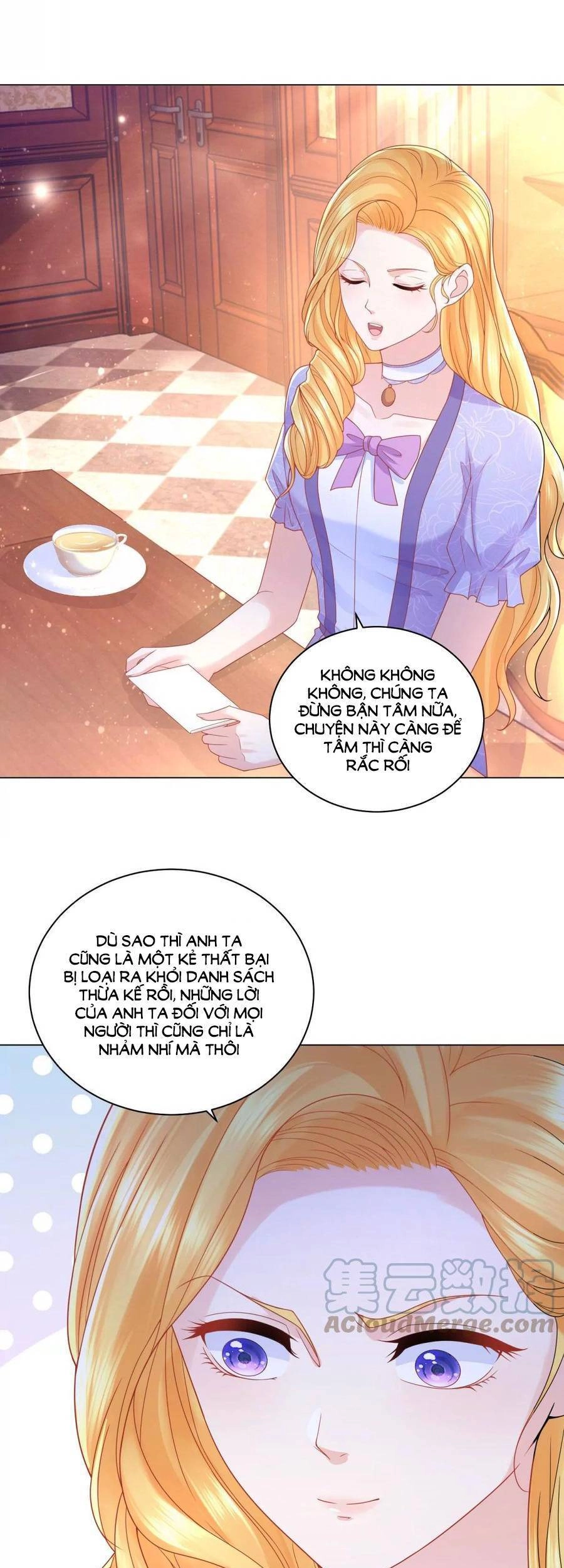 Tôi Muốn Trở Thành Tiểu Thư Công Tước Phế Vật Chapter 183 - 22