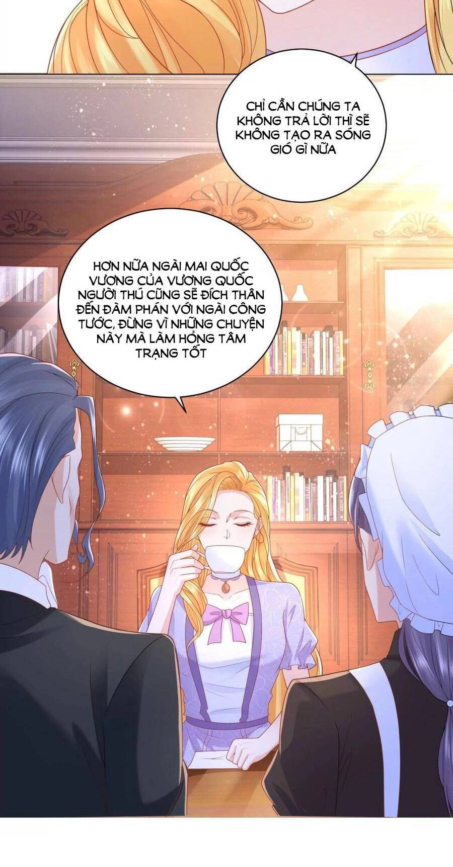 Tôi Muốn Trở Thành Tiểu Thư Công Tước Phế Vật Chapter 183 - 23