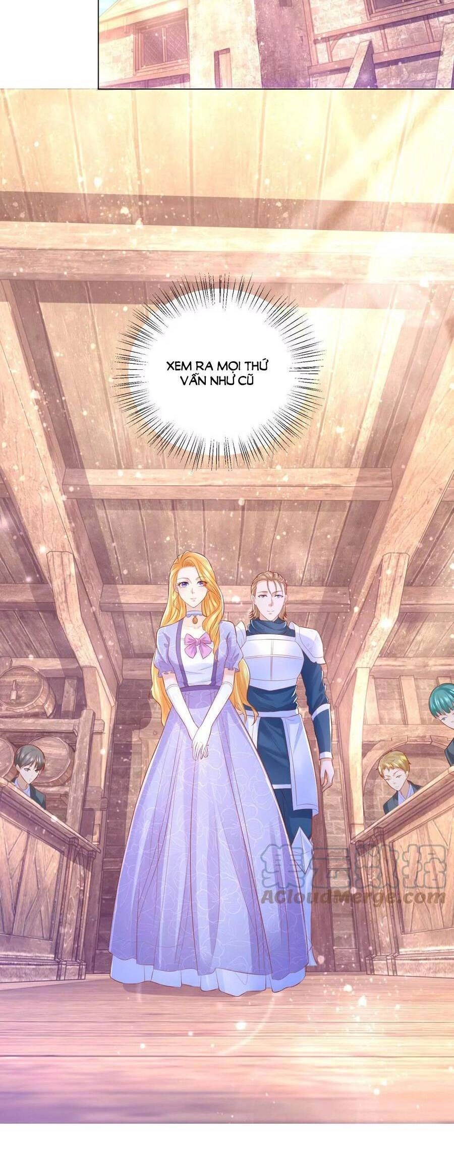 Tôi Muốn Trở Thành Tiểu Thư Công Tước Phế Vật Chapter 183 - 25