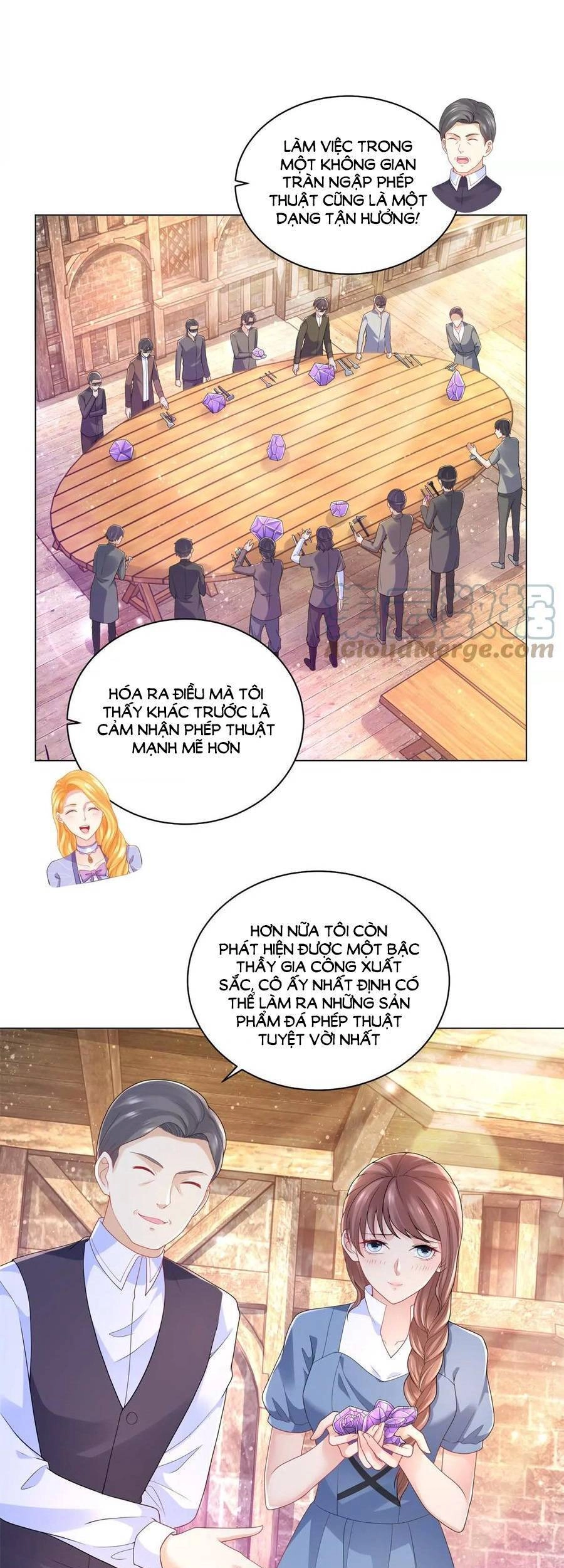 Tôi Muốn Trở Thành Tiểu Thư Công Tước Phế Vật Chapter 184 - 4