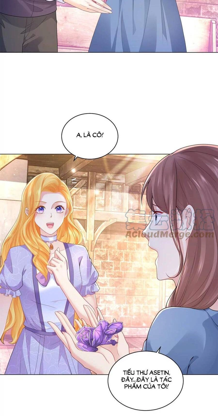 Tôi Muốn Trở Thành Tiểu Thư Công Tước Phế Vật Chapter 184 - 5