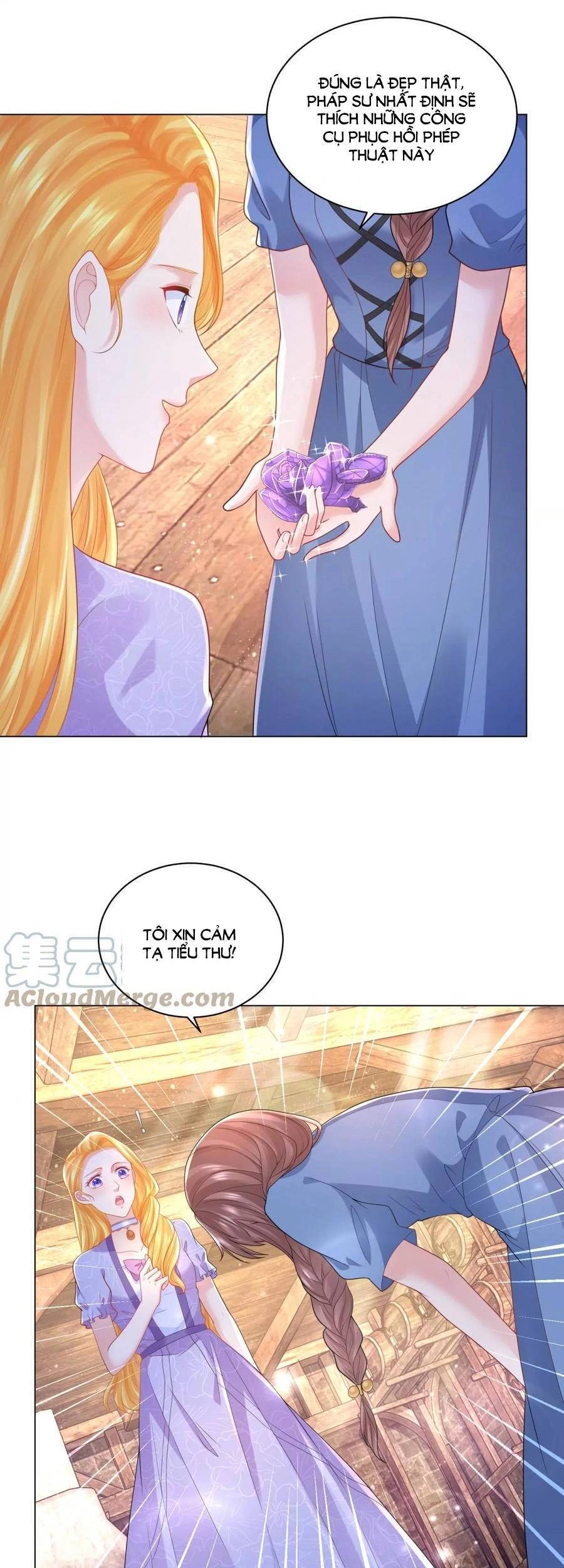 Tôi Muốn Trở Thành Tiểu Thư Công Tước Phế Vật Chapter 184 - 6