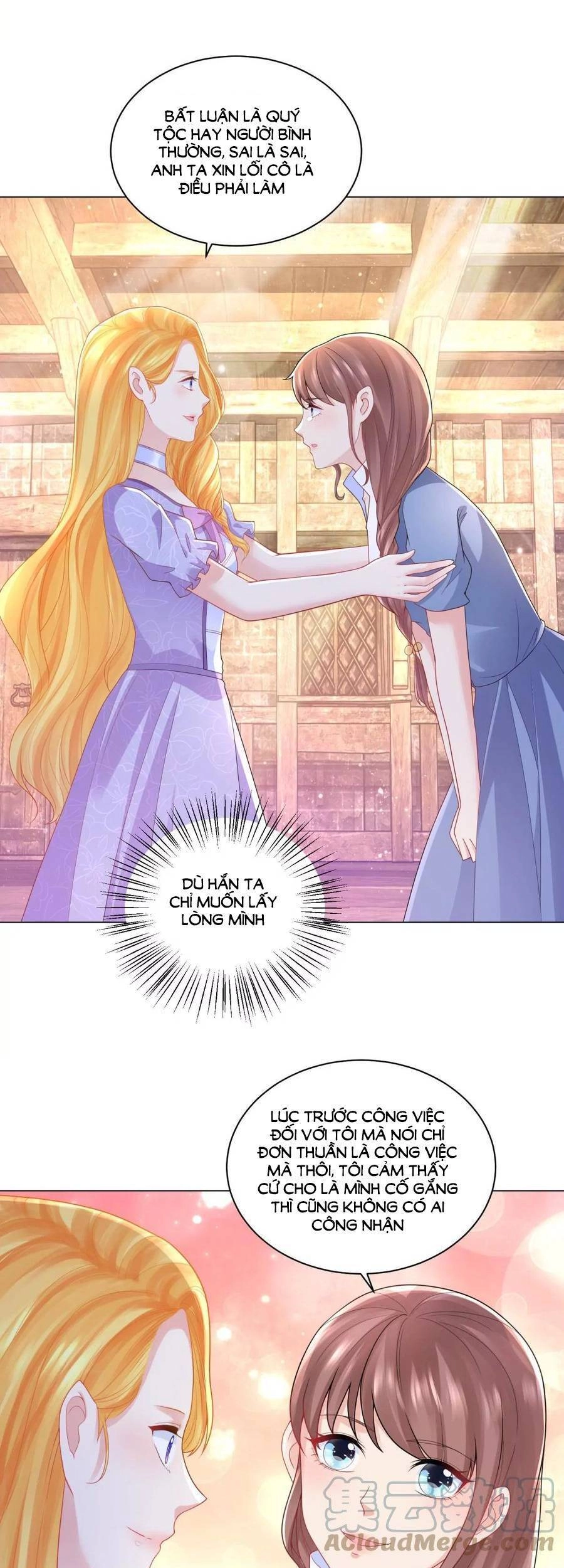 Tôi Muốn Trở Thành Tiểu Thư Công Tước Phế Vật Chapter 184 - 8