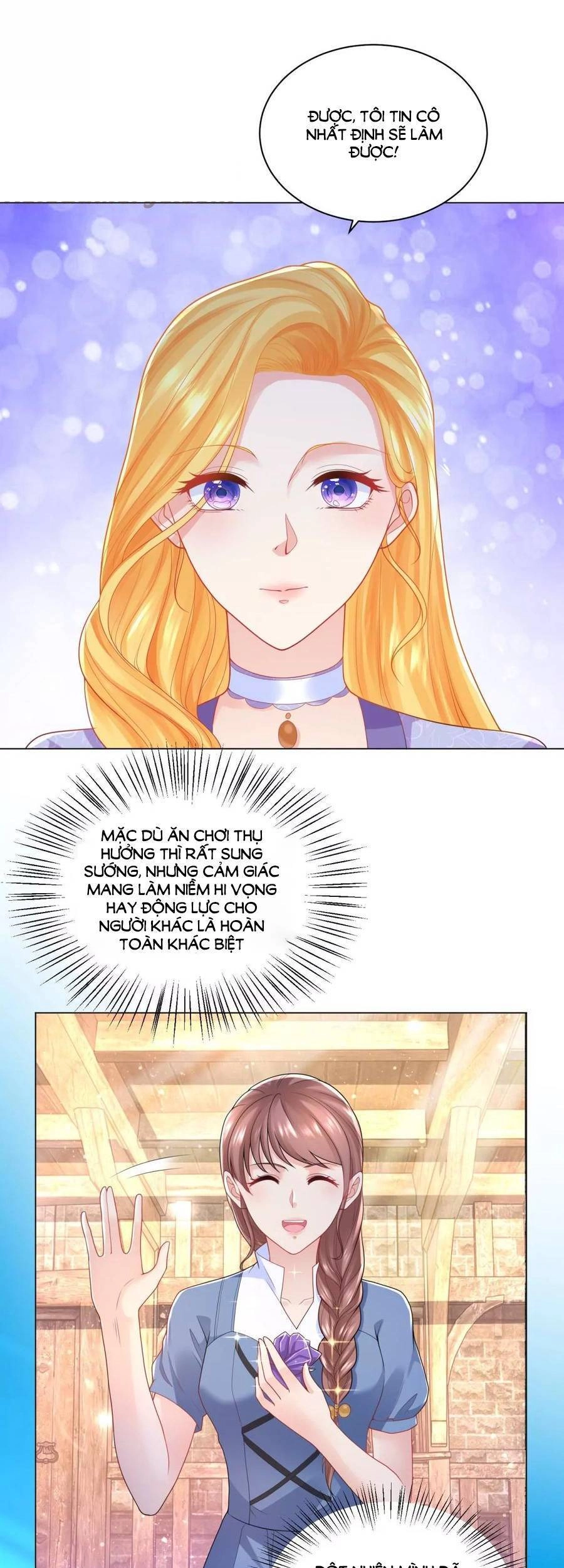 Tôi Muốn Trở Thành Tiểu Thư Công Tước Phế Vật Chapter 184 - 10