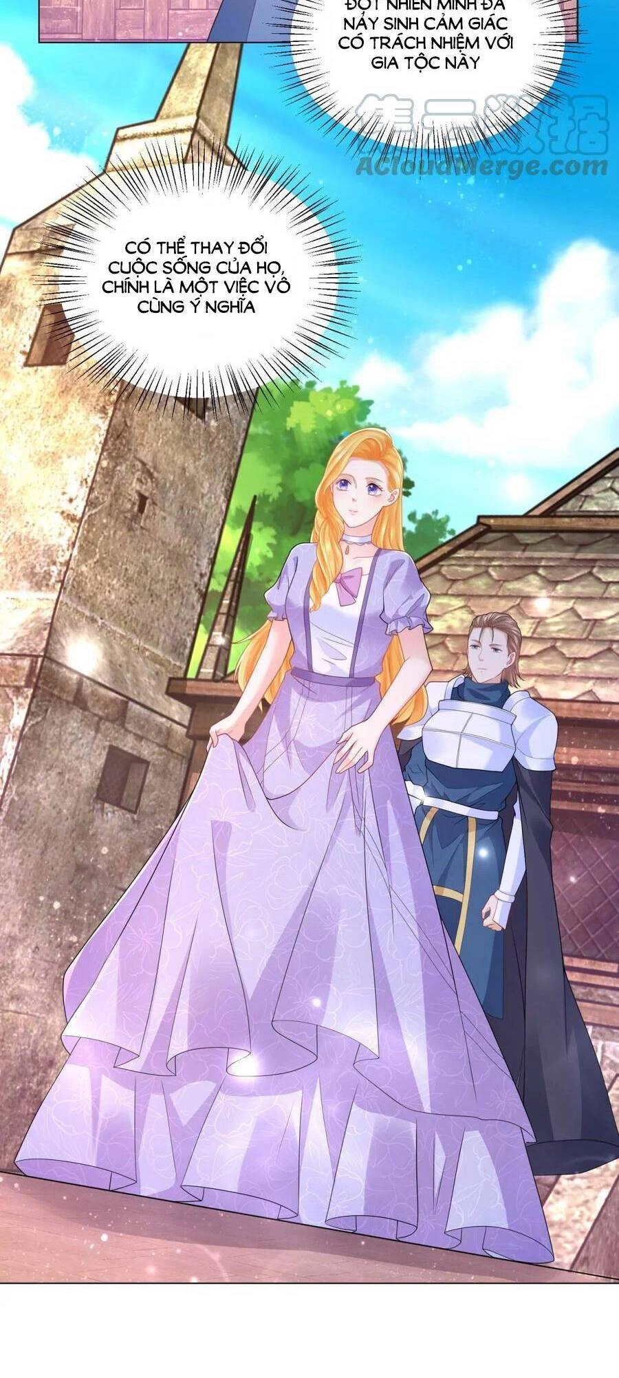 Tôi Muốn Trở Thành Tiểu Thư Công Tước Phế Vật Chapter 184 - 11