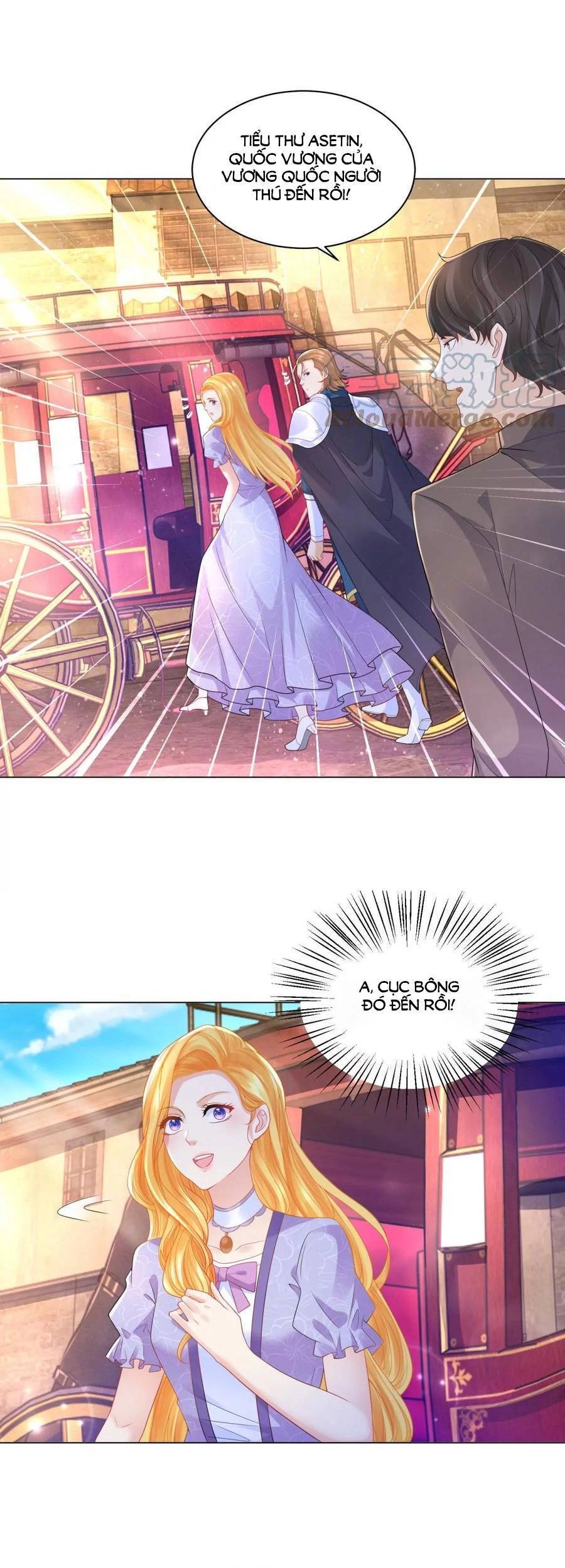 Tôi Muốn Trở Thành Tiểu Thư Công Tước Phế Vật Chapter 184 - 12