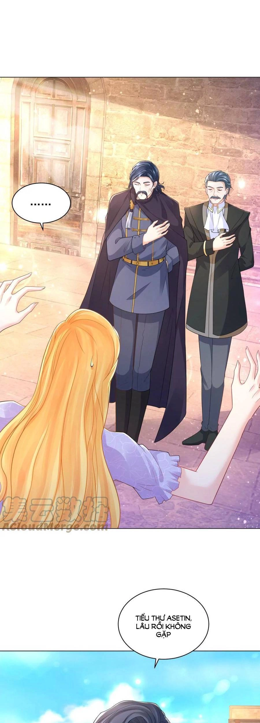 Tôi Muốn Trở Thành Tiểu Thư Công Tước Phế Vật Chapter 184 - 14