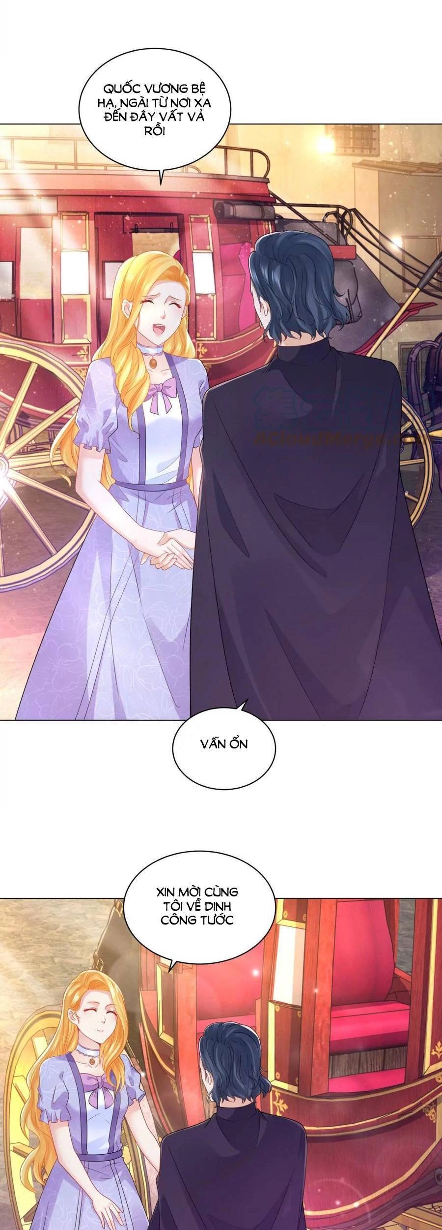 Tôi Muốn Trở Thành Tiểu Thư Công Tước Phế Vật Chapter 184 - 16