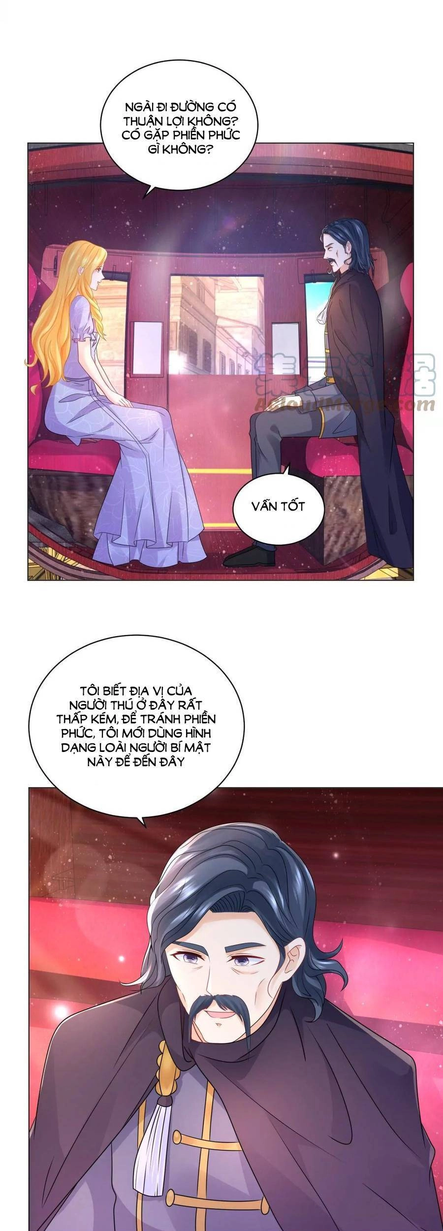 Tôi Muốn Trở Thành Tiểu Thư Công Tước Phế Vật Chapter 184 - 18