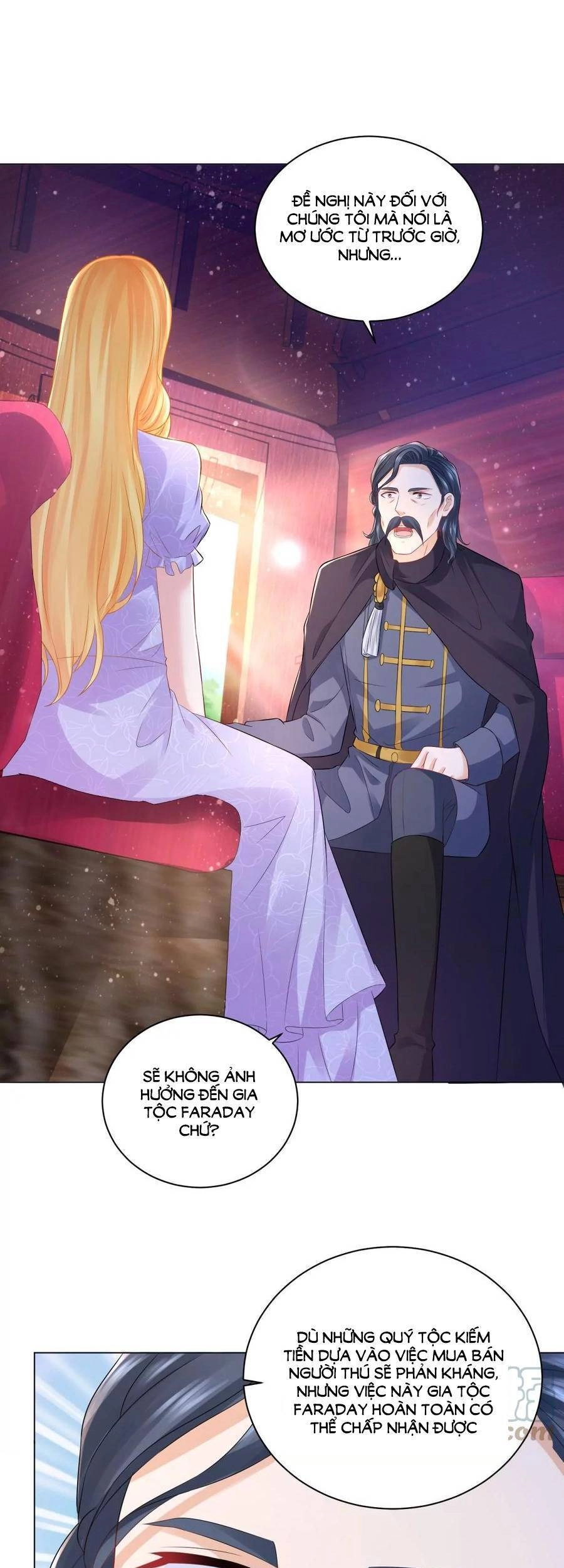 Tôi Muốn Trở Thành Tiểu Thư Công Tước Phế Vật Chapter 184 - 22