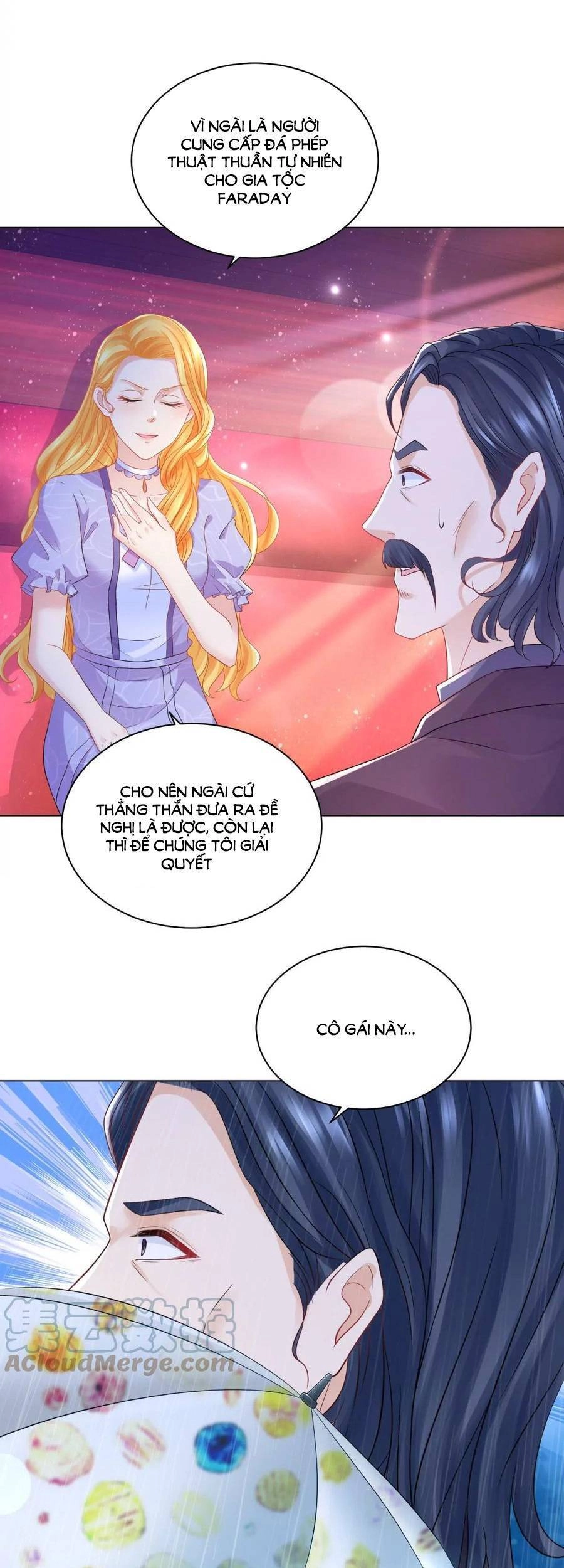 Tôi Muốn Trở Thành Tiểu Thư Công Tước Phế Vật Chapter 184 - 24