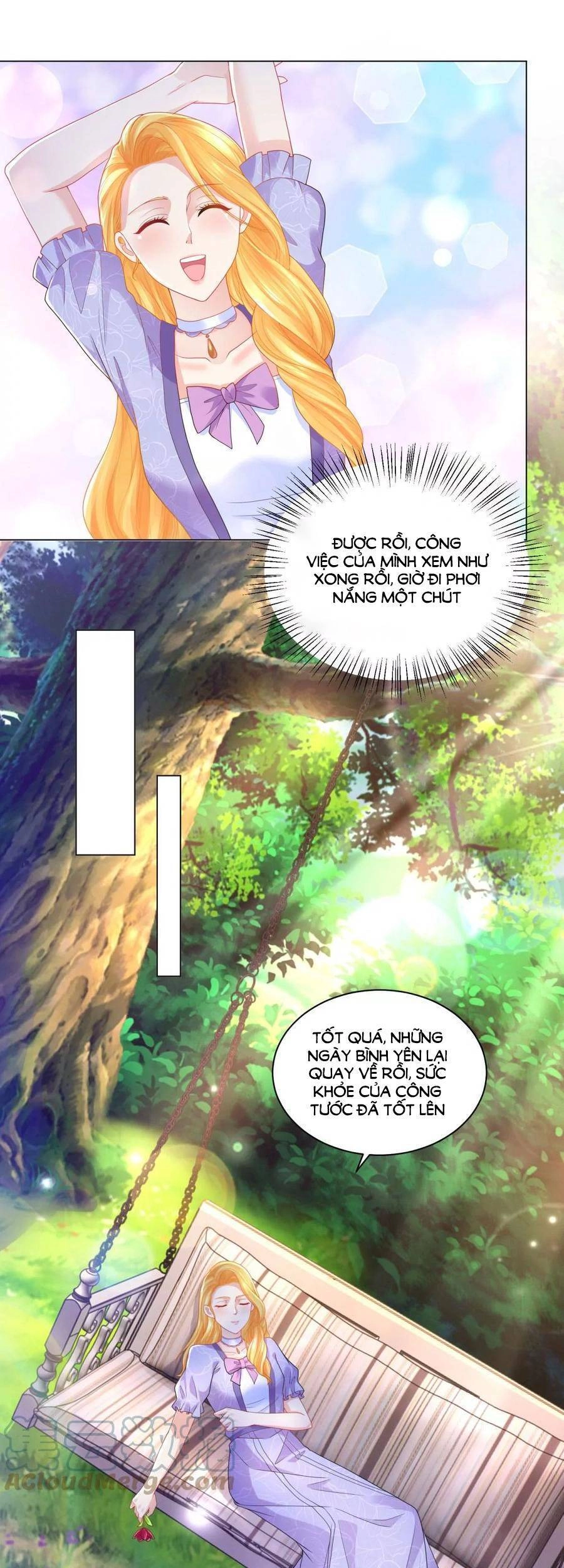 Tôi Muốn Trở Thành Tiểu Thư Công Tước Phế Vật Chapter 185 - 9