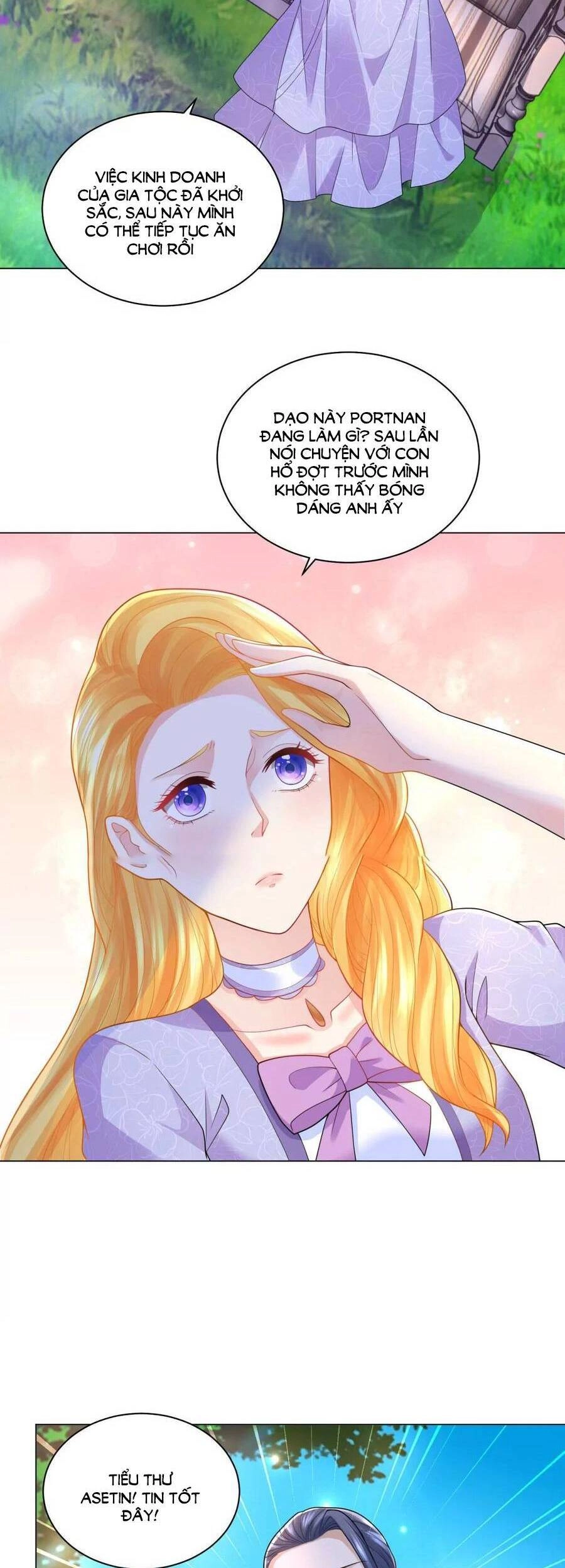 Tôi Muốn Trở Thành Tiểu Thư Công Tước Phế Vật Chapter 185 - 10